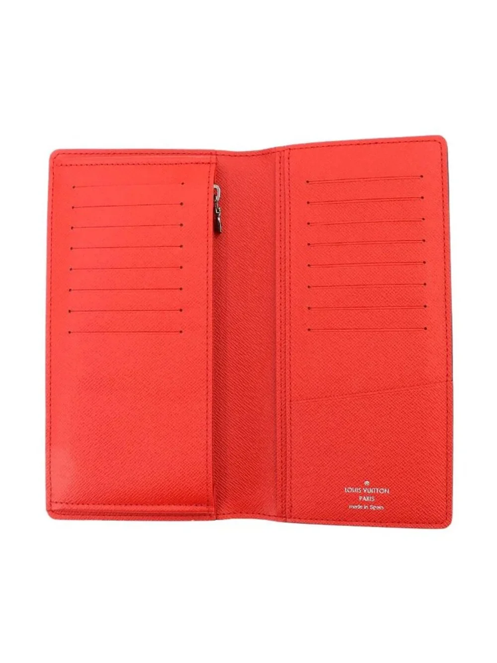 Louis Vuitton Monogram Eclipse Portefeuille Plaza Bifold Wallet